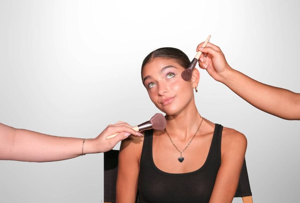 Mastering Advanced Prosthetic Makeup: From Beginner to Pro in 4 Steps