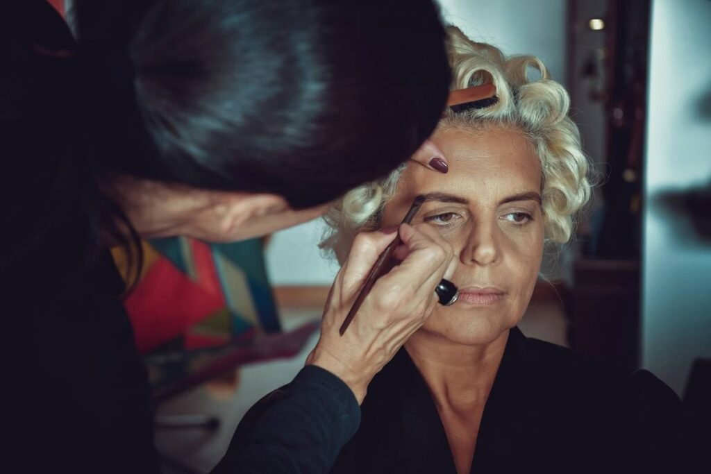 Makeup Time