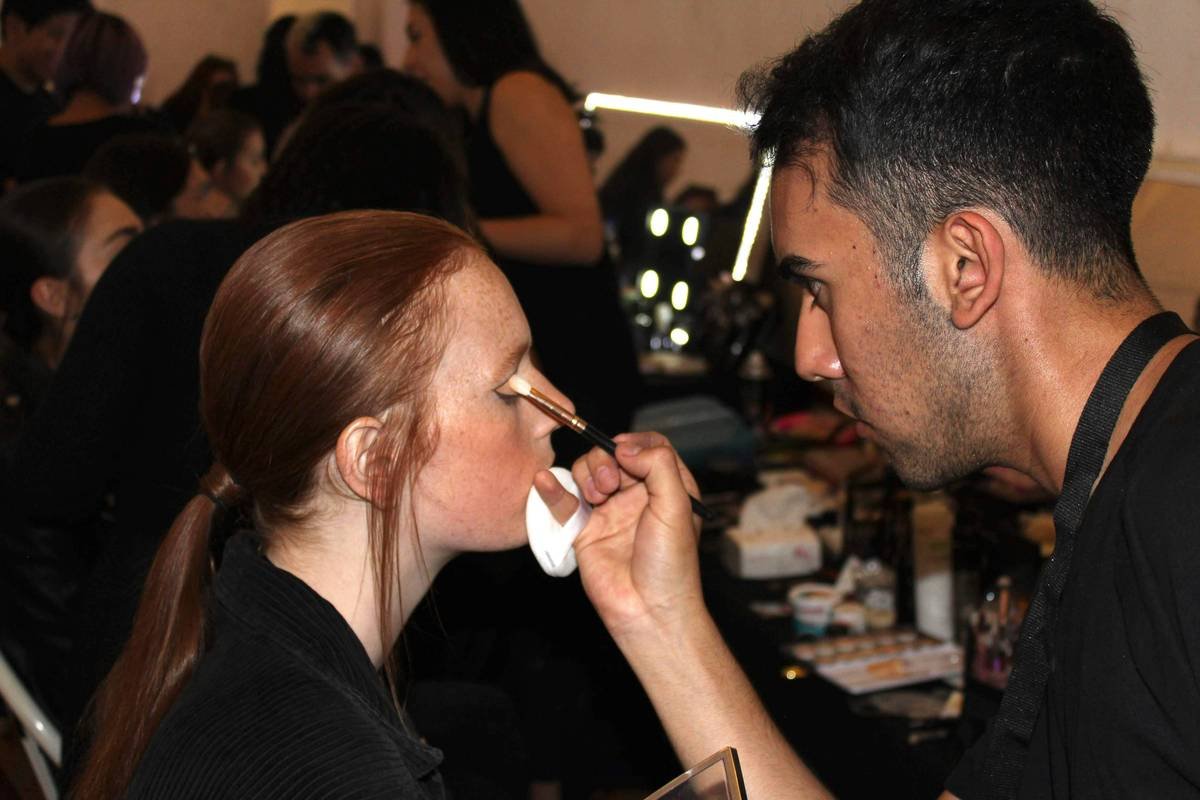 Backstage / Prêt à México FW/20
