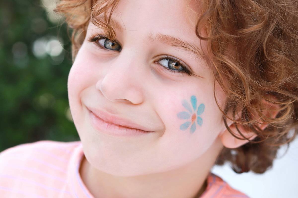 Costume Makeup for Kids: Safe, Simple & Spectacular Prosthetic Looks (Without the Meltdowns)