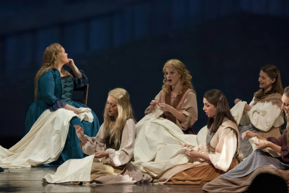 Stage Makeup for Opera: The Prosthetic Artist’s Guide to Larger-Than-Life Performances