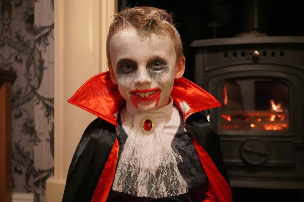 How to Master Vampire Prosthetic Effects Without Turning Into a Walking Nightmare