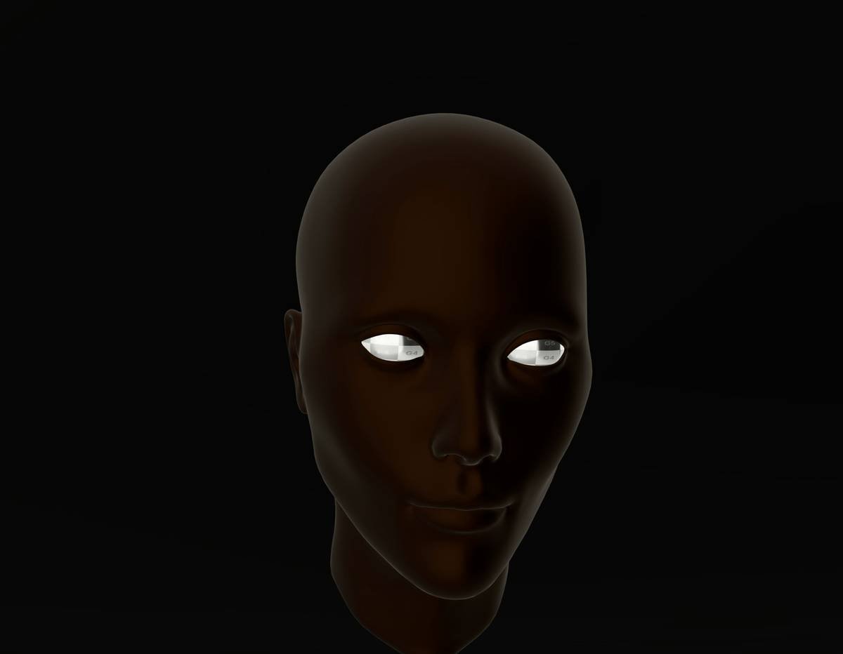 Side-by-side comparison of beginner vs advanced makeup for zombies demonstrating depth and texture differences